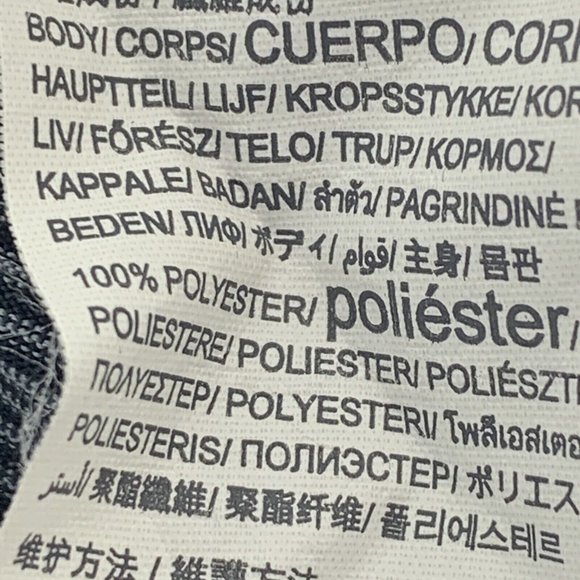 Men's Under Armour 1/4 Zip LS Shirt Maryland Terps Barbell Club Black Stripes M - Picture 4 of 9